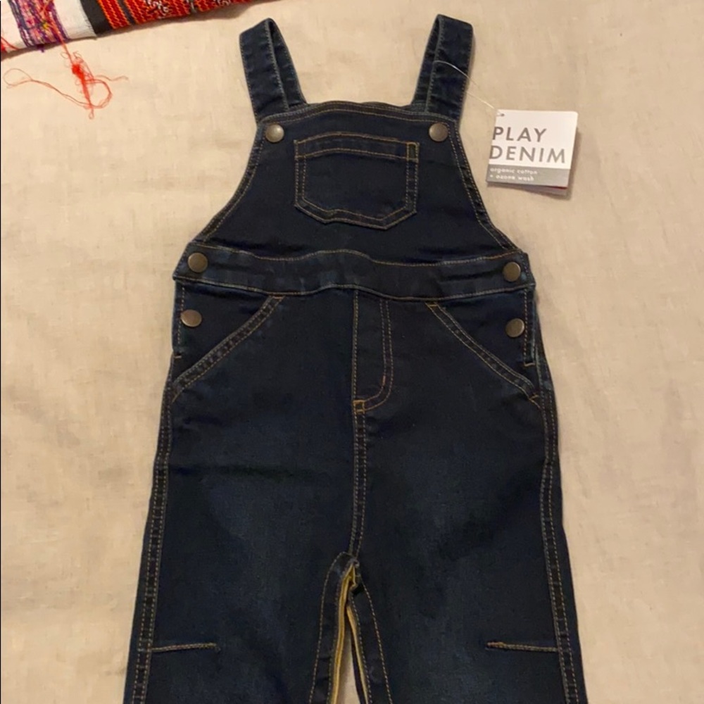 Hanna Andersson overalls